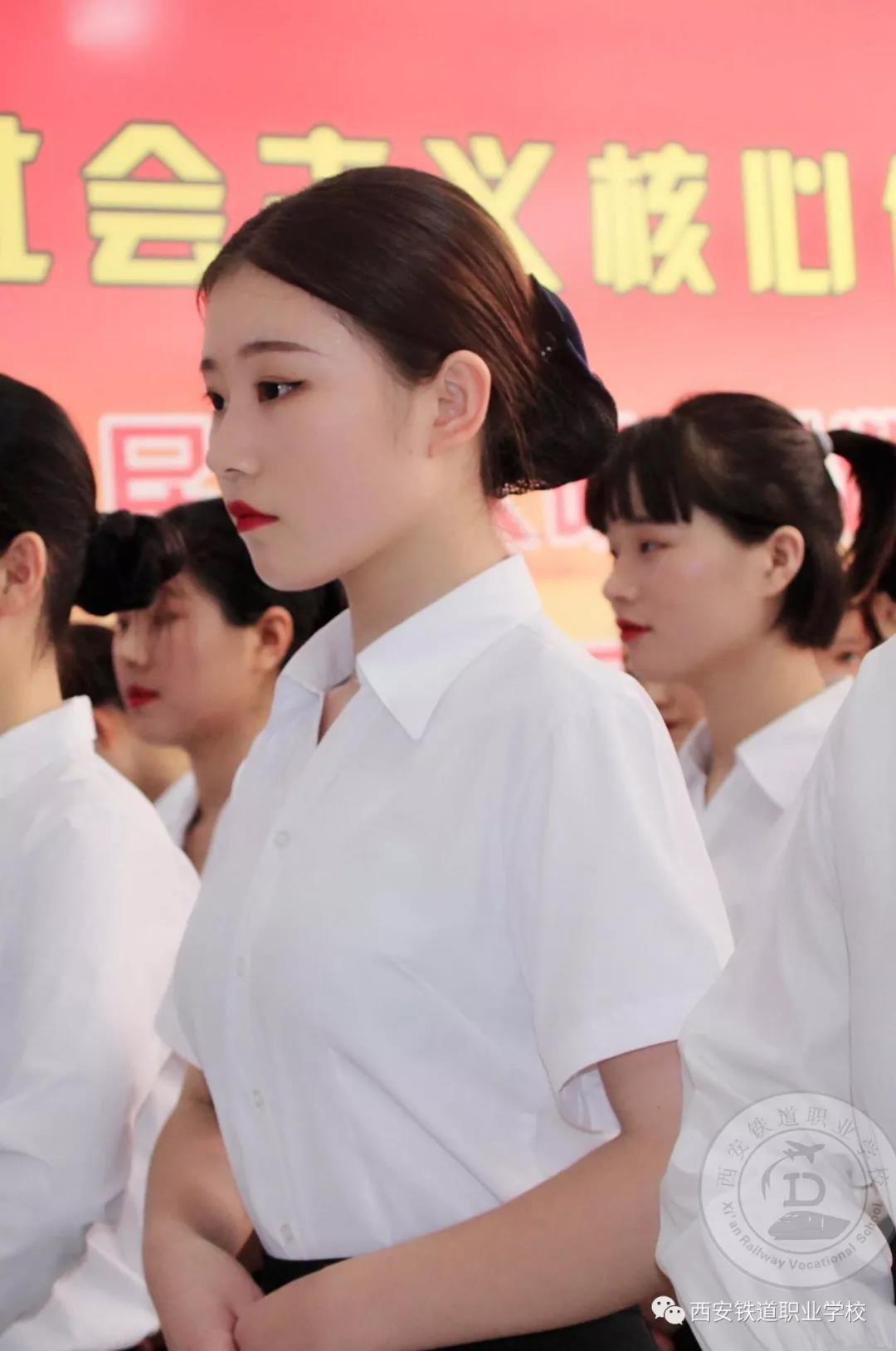 我校的就业工作正在有条不紊的进行中